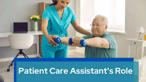 PATIENT CARE ASSISTANT